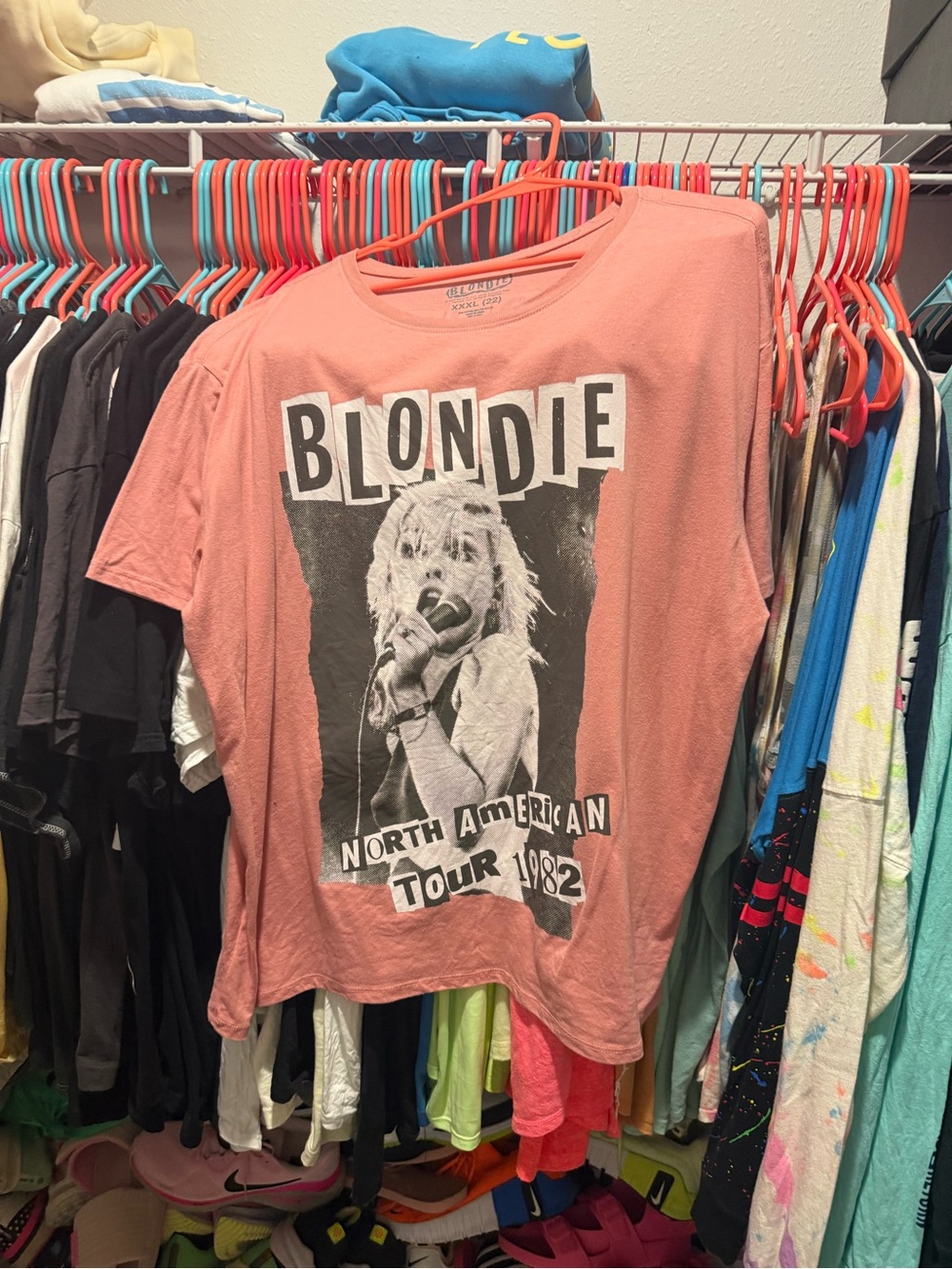 Blondie Top